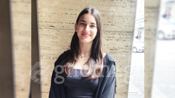 ΧΑΛΚΙΔΑ: Η Μελίνα πηγαινοέρχεται στην Αθήνα για να παίξει βόλεϊ