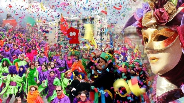 Μασκαράδες εμπνευσμένοι από παραμύθι!