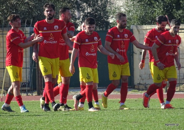ΑΡΤΑΚΗ-ΚΑΡΥΣΤΟΣ 6-0: Τρέχουν ...με 100 οι πρωτοπόροι