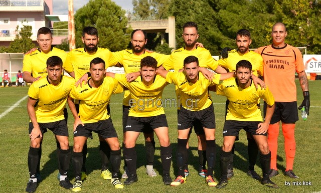 ΣΚΕΠΑΣΤΗ-ΑΥΛΩΝΑΡΙ 1-1: Αγνοεί την ήττα σε τέσσερα συνεχόμενα παιχνίδια