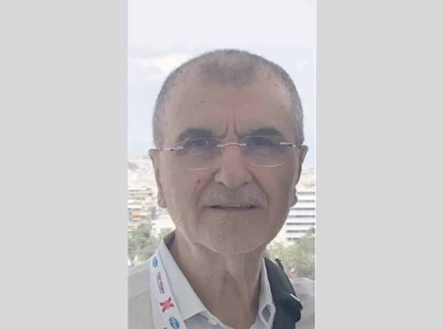 Πέθανε ο Χαλκιδέος Νίκος Ταμπακίδης