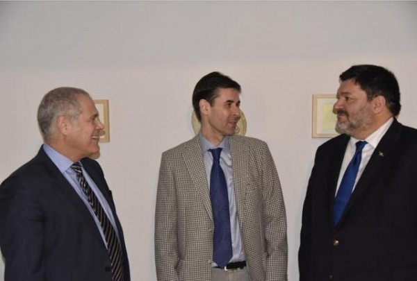 Υποψήφιος στις εθνικές εκλογές ο Τσιάρτας με την Εθνική Δημιουργία