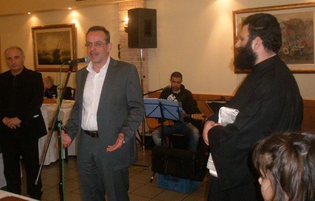 Ένας Γκρινιάρης χωρίς ίχνος γκρίνιας