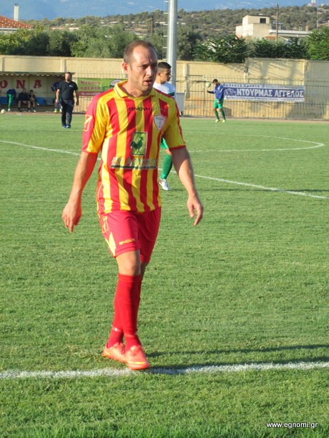 ΑΠΟΛΛΩΝ ΕΡΕΤΡΙΑΣ - ΑΟΝΑ 0-1: Ο Μαντάς σκοράρει και εκτός ...Αρτάκης