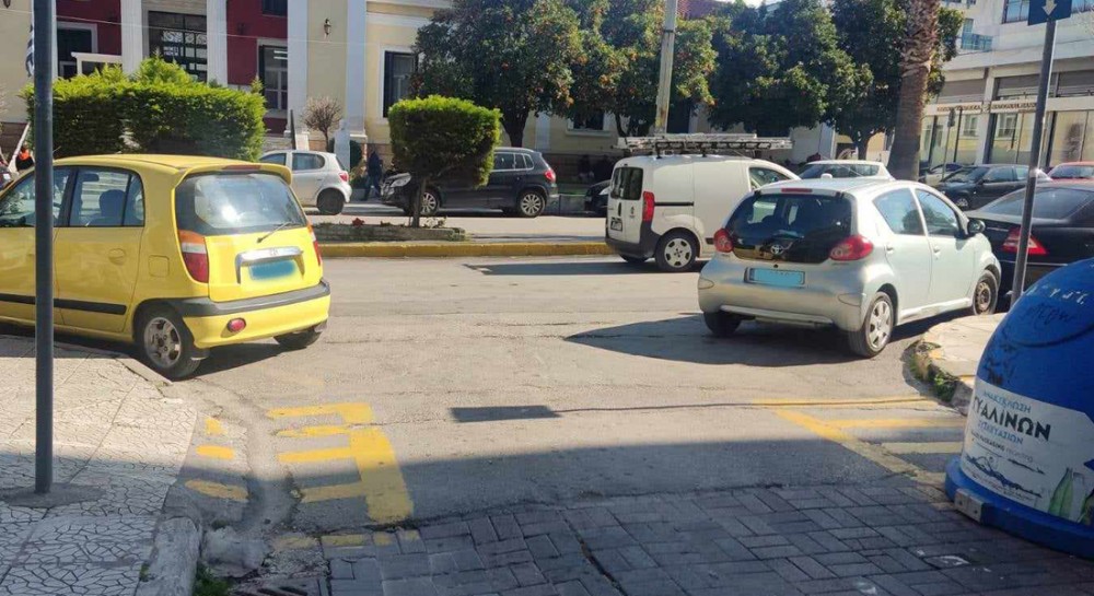 ΧΑΛΚΙΔΑ: Αντε να περάσεις από την Πλατανιώτη