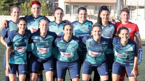 ΠΗΓΑΣΟΣ ΘΡΙΑΣΙΟΥ-ΠΓΑΟ ΧΑΛΚΙΔΑΣ 0-2: Τσαφ-τσουφ το τρένο περνά με δρομολόγιο ...Β' προς Α' Εθνική!