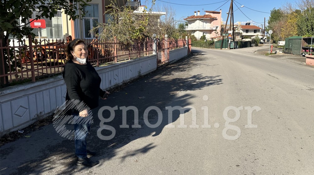 ΒΑΘΥ ΑΥΛΙΔΑΣ: Διαμαρτυρίες για τα πεζοδρόμια (VIDEO)