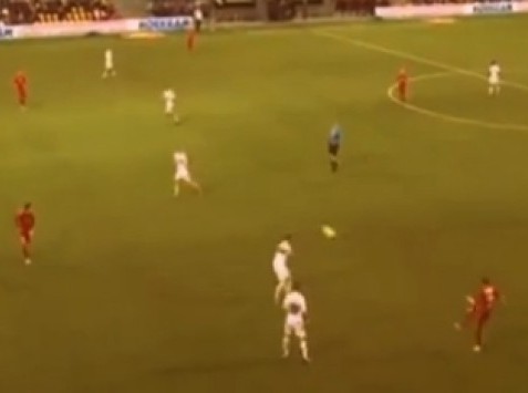 Αυτή είναι γκολάρα! (video)