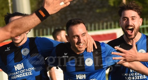 ΑΟ ΧΑΛΚΙΣ-ΜΑΚΡΥΚΑΠΑ 1-0: Καθάρισε ο παλιός και κλείδωσε την παραμονή