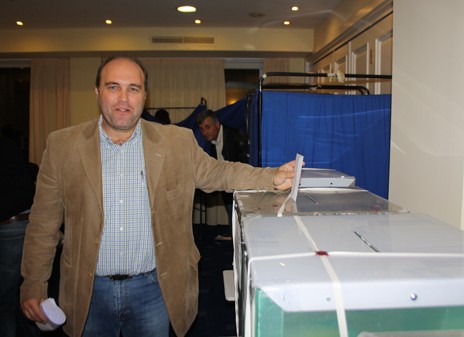 Κυριακή εκλογών για τους Μηχανικούς της Εύβοιας