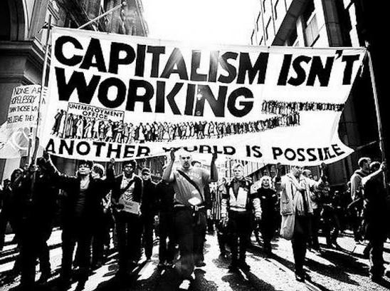 Ανεργία και καπιταλισμός στον Κάραβο Αλιβερίου