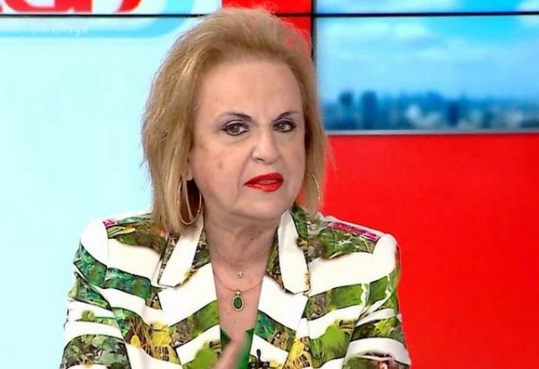 Παγώνη: Νέο κύμα κορωνοϊού, αν δεν εμβολιαστούν όλοι οι άνω των 60 ετών