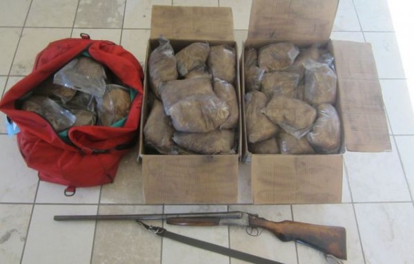 Συνέλαβαν 42 άτομα σε αστυνομικές επιχειρήσεις στη Στερεά Ελλάδα