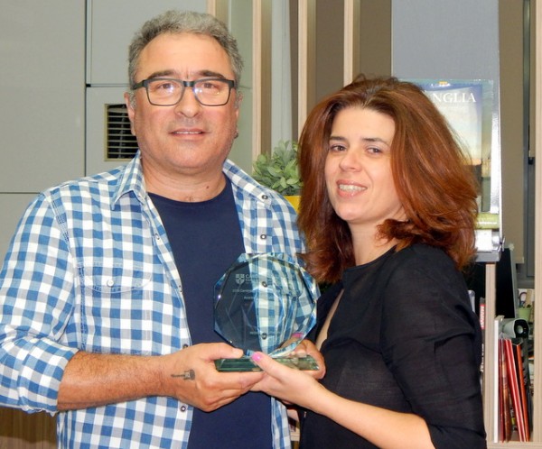 Παγκόσμια διάκριση για το ELC Anifadis