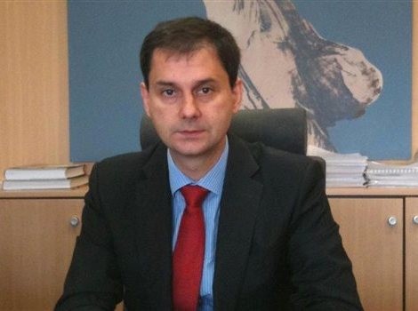 Προσχώρησε στη Νέα Δημοκρατία ο Χάρης Θεοχάρης