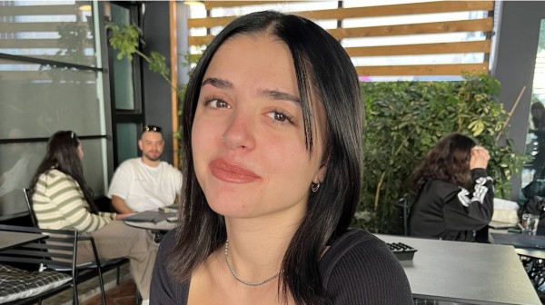 ΧΑΛΚΙΔΑ: Η Κατερίνα είναι κατά του έντονου μακιγιάζ