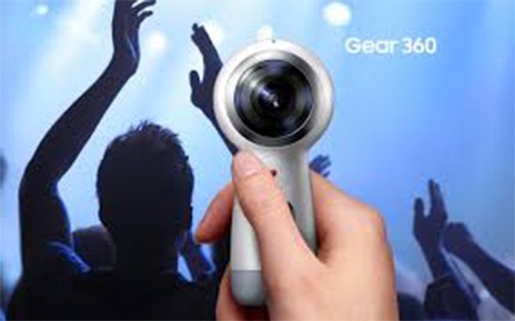 Νέα Samsung Gear 360
