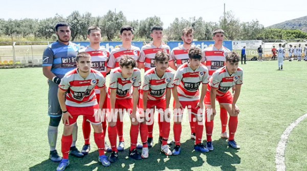 ΕΥΒΟΙΑ-ΗΡΑΚΛΕΙΟ 3-1 (ΜΙΚΡΟΣ ΤΕΛΙΚΟΣ Κ17): Σούπερ εμφάνιση και 3η θέση πανελλαδικά (VIDEO)