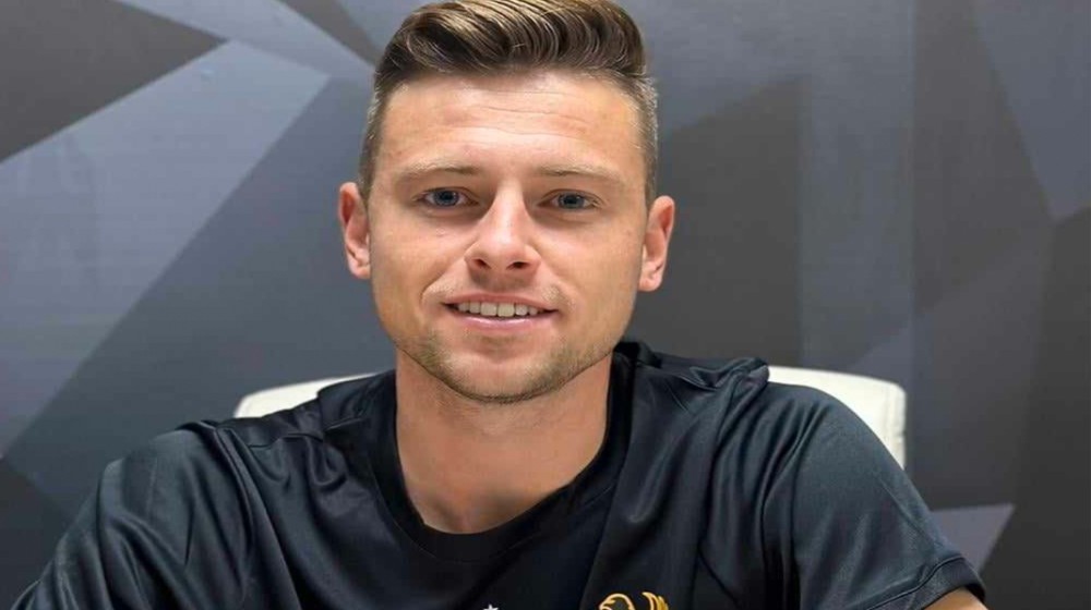 ΚΑΡΥΣΤΟΣ: Σημαντική ενίσχυση στη μεσαία γραμμή με την απόκτηση του Ματίας Μαρτίνεζ