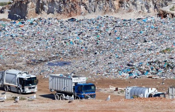 Οι κάτοικοι του Δήμου Ερέτριας είναι … πρωταθλητές στην παραγωγή απορριμμάτων
