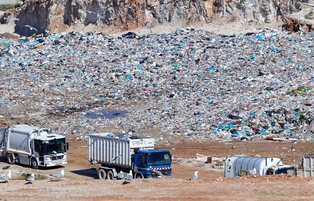 Οι κάτοικοι του Δήμου Ερέτριας είναι … πρωταθλητές στην παραγωγή απορριμμάτων