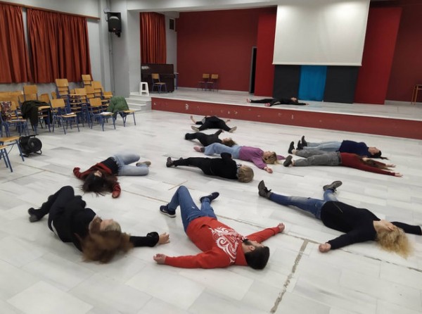 Το Θέατρο Χαλκίδας αναζητά ηθοποιούς για την παράσταση Αχαρνής του Αριστοφάνη