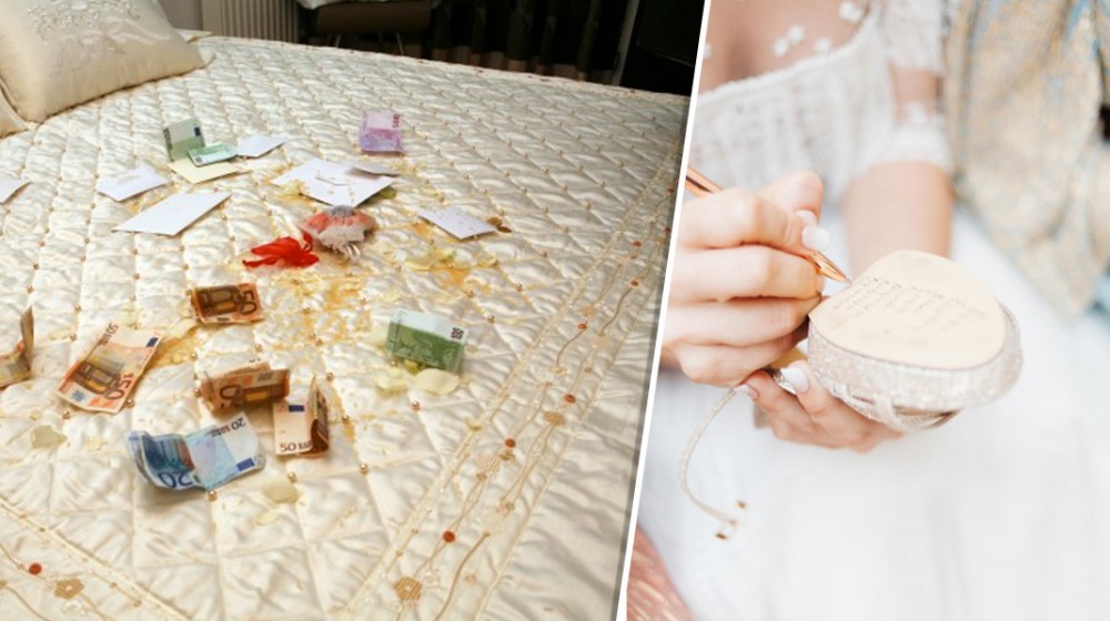 Τα 10 πιο γνωστά γαμήλια έθιμα που άντεξαν στον χρόνο!