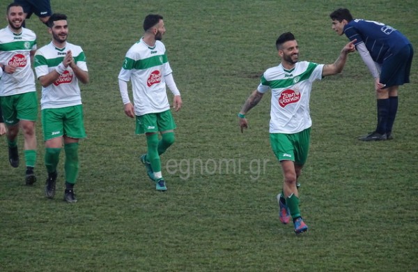 ΗΡΑΚΛΗΣ ΨΑΧΝΩΝ-ΔΡΟΣΙΑ 2-0: Είδε άσπρη μέρα πριν την ...Μπάρμπαρα