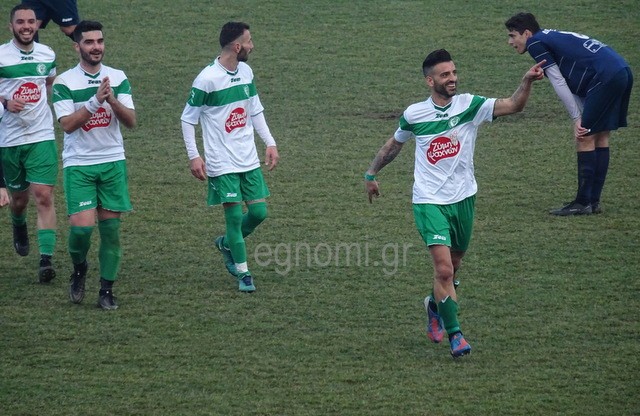 ΗΡΑΚΛΗΣ ΨΑΧΝΩΝ-ΔΡΟΣΙΑ 2-0: Είδε άσπρη μέρα πριν την ...Μπάρμπαρα