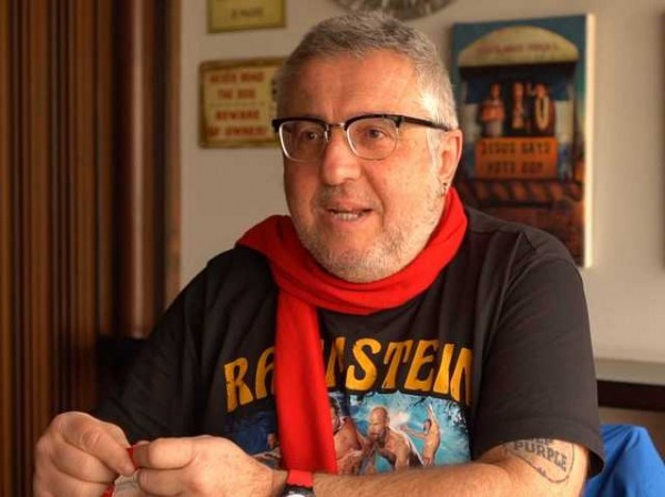 Ποινική δίωξη σε βαθμό κακουργήματος στον Στάθη Παναγιωτόπουλο -  Χριστούγεννα στα κρατητήρια