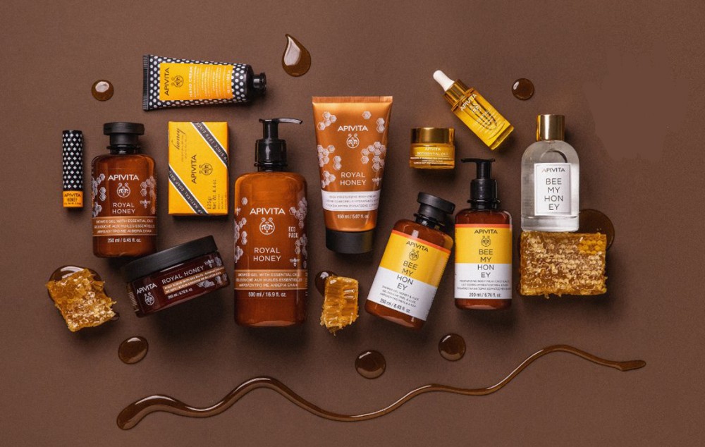 Apivita: Διψήφια αύξηση πωλήσεων