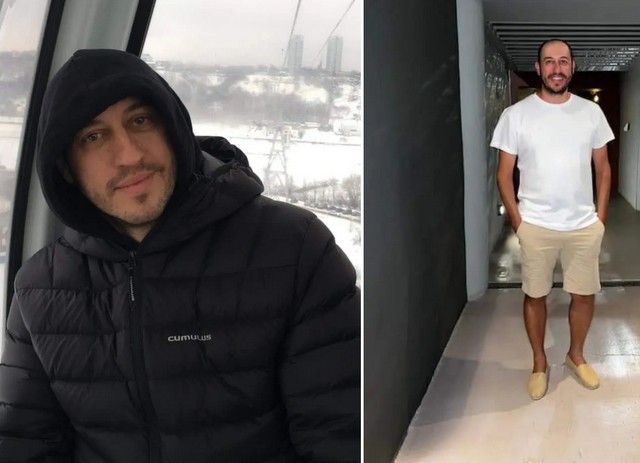 ΑΝΑΣΤΑΣΙΟΣ ΔΗΜΟΠΟΥΛΟΣ: Θρήνος για τον 41χρονο ορειβάτη που βρέθηκε νεκρός σε χαράδρα