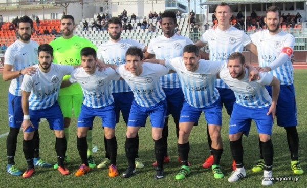 ΠΑΝΑΧΑΪΚΗ-ΑΟ ΧΑΛΚΙΣ 3-3: Προηγήθηκε 1-3 και ...αυτοκτόνησε στο 91' και στο 94'