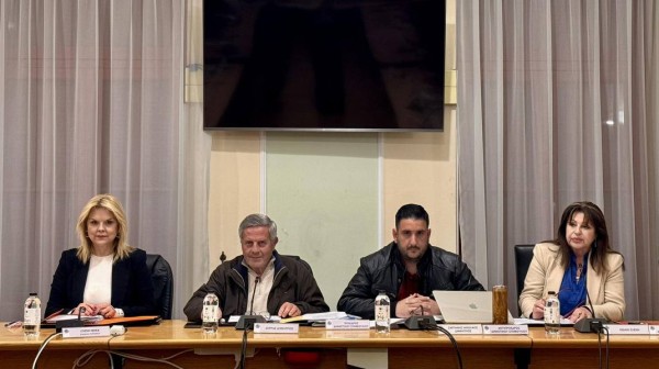 ΧΑΛΚΙΔΑ: Εντάσσονται σε πρόγραμμα των 24 εκατ. ευρώ η αποκατάσταση της παλιάς αποθήκης ΟΣΕ και η ανάπλαση της οδού Αγγελή Γοβιού