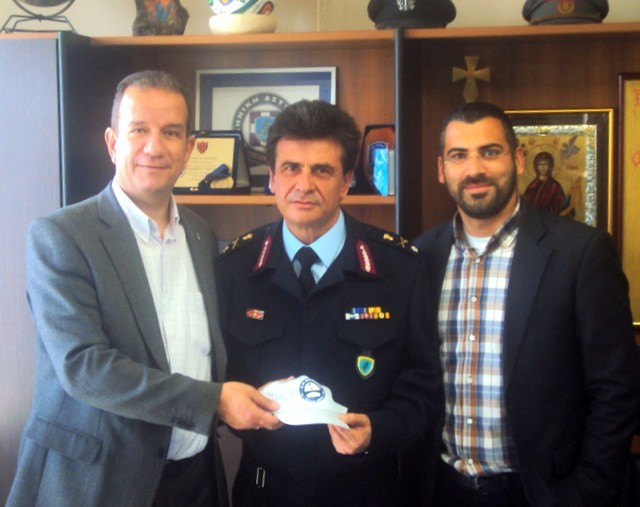 Οι τρελονερίτες πήγαν στον ...Ταξίαρχο!