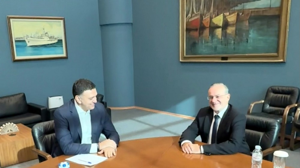 ΖΕΜΠΙΛΗΣ: Βάσιμες ελπίδες για επανέναρξη του δρομολογίου Κάρυστος-Κυκλάδες