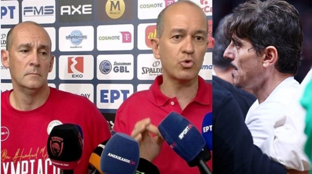 Οι Αγγελόπουλοι ξεσπάθωσαν κατά του Δημήτρη Γιαννακόπουλου (VIDEO)