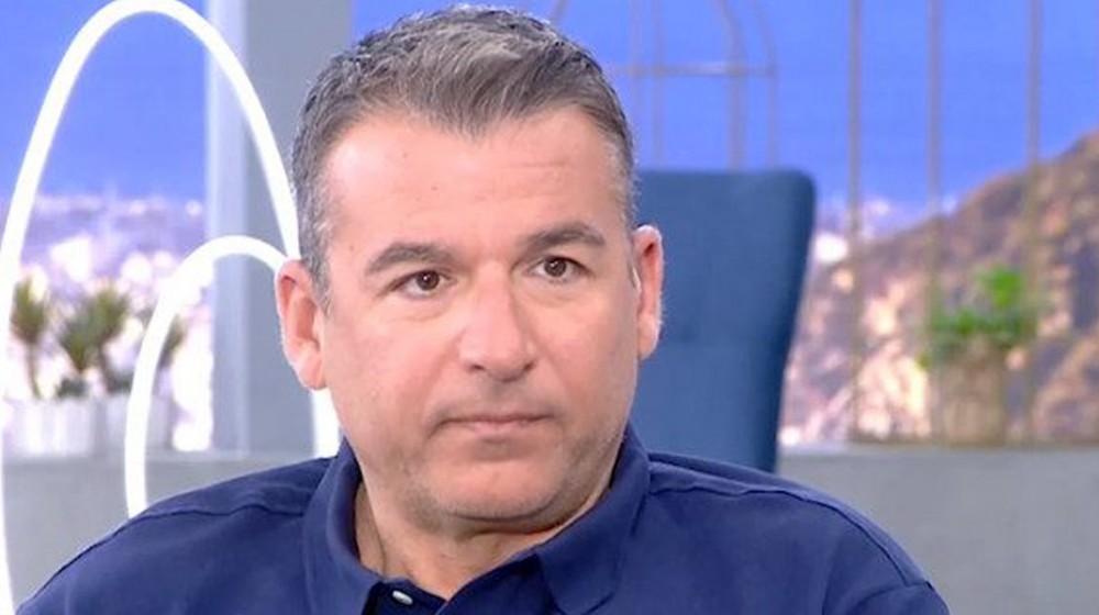 ΓΙΩΡΓΟΣ ΛΙΑΓΚΑΣ: Πήρε φωτιά το σπίτι του