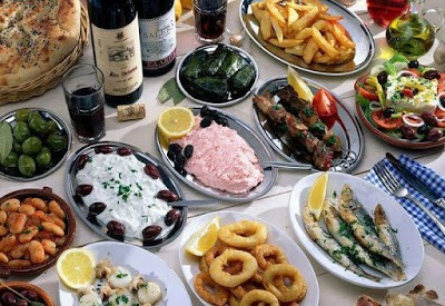 Συνταγές για Καθαρή Δευτέρα - για καλοφαγάδες