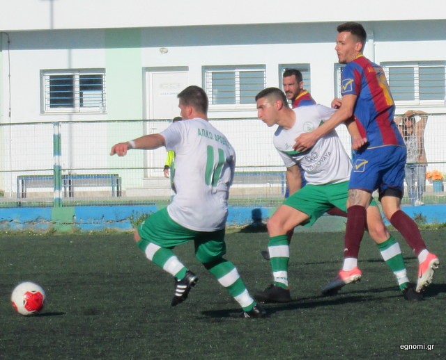 ΔΡΟΣΙΑ-ΜΑΚΡΥΚΑΠΑ 1-0: Την υποχρέωσε να χάσει, η γκολάρα του Σεϊνταράσι
