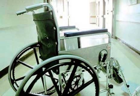 Εκλεψαν αναπηρικό καρότσι μέσα από το νοσοκομείο