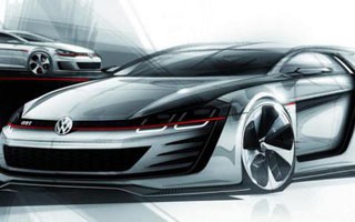 Nέο άγριο GOLF R EVO