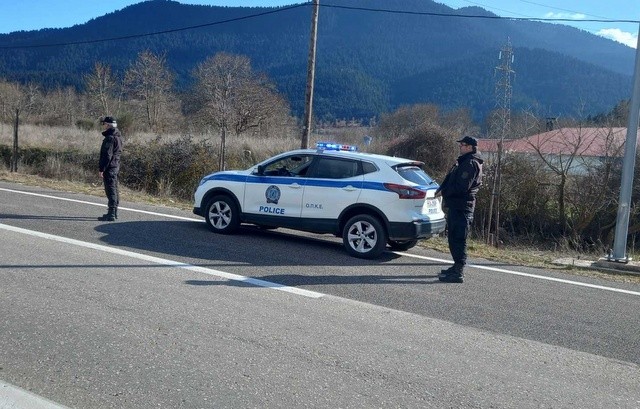 Συνελήφθησαν εννιά άτομα στην Εύβοια στο πλαίσιο αστυνομικής επιχείρησης την Παρασκευή