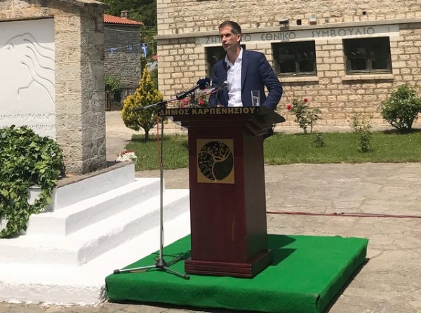 ΜΠΑΚΟΓΙΑΝΝΗΣ: Ο ένας θείος μου σκοτώθηκε στα χέρια δεξιών και ο άλλος στα χέρια αριστερών