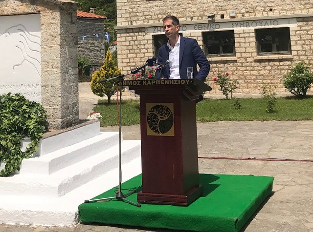 ΜΠΑΚΟΓΙΑΝΝΗΣ: Ο ένας θείος μου σκοτώθηκε στα χέρια δεξιών και ο άλλος στα χέρια αριστερών