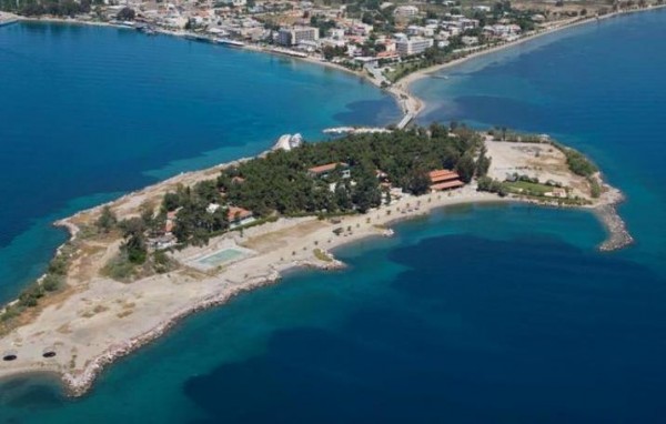 Τελετή στο Νησί των Ονείρων