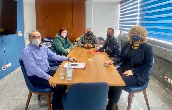 ΧΑΛΚΙΔΑ: Συνάντηση για τα προβλήματα της συνοικίας Χαραυγή