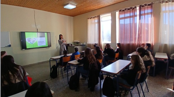 ΓΥΜΝΑΣΙΟ ΣΤΕΝΗΣ: Έμαθαν την αξία του πρωινού γεύματος