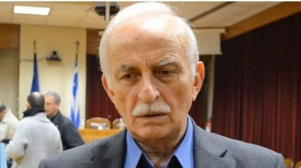 Πέθανε ο εκπαιδευτικός και ιστορικό στέλεχος του ΠΑΣΟΚ  Δημήτρης Τιμπλαλέξης