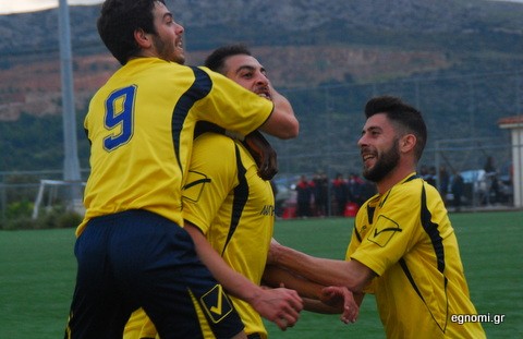 Η Ιστιαία έβαλε φωτιά στο πρωτάθλημα